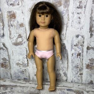 American Girl Doll in Logan’s Performance Outfit